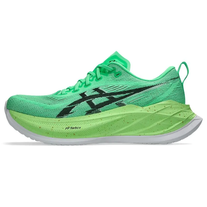 Tenis ASICS Superblast 2 - Unisex - Verde - talla: 10.5