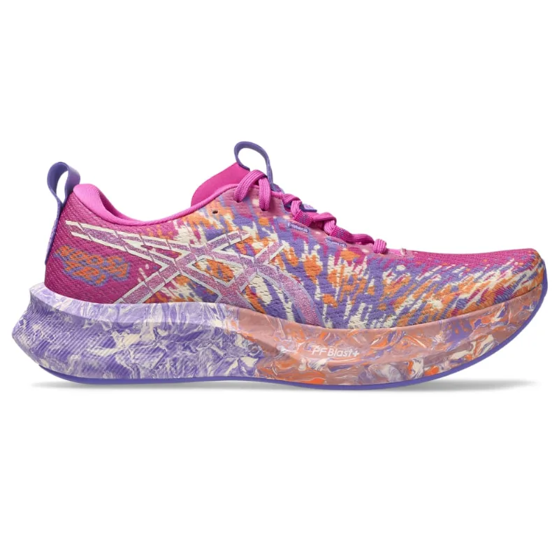 Tênis ASICS Noosa Tri 16 - Feminino - Rosa/Roxo - tam: 38