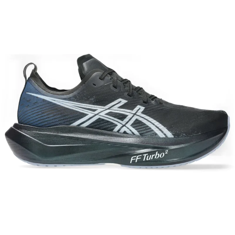 Tênis ASICS Megablast - Unissex - Preto/Branco - tam: 35.5