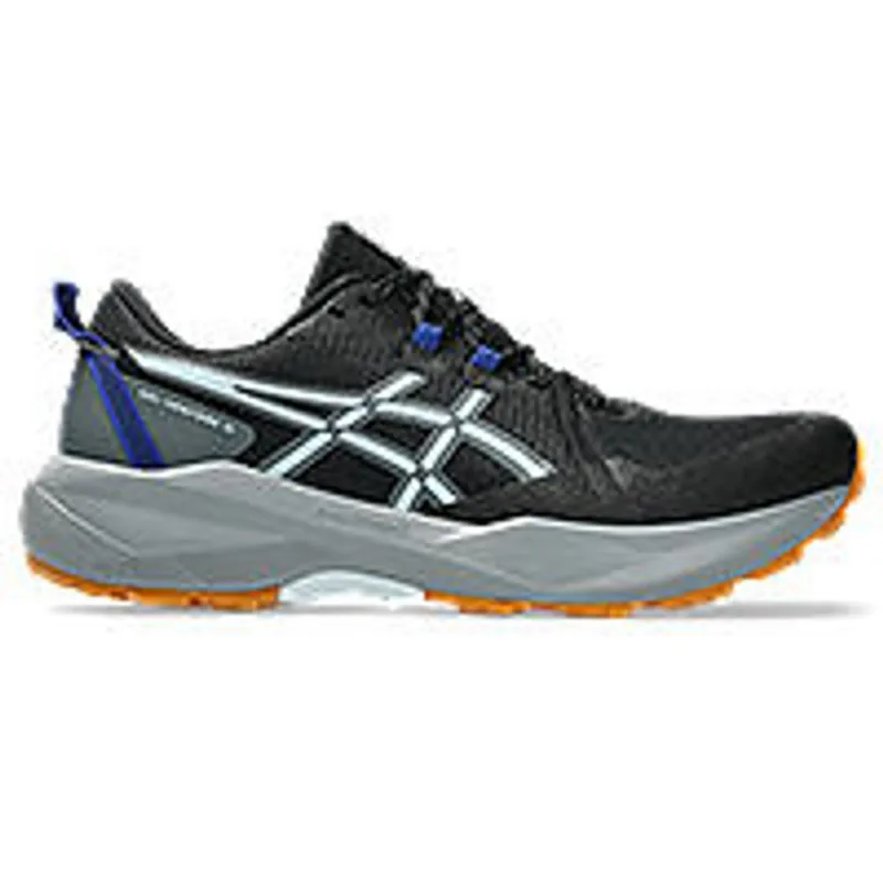Tênis ASICS GEL-Venture 11 - Masculino - Preto/Azul - tam: 41