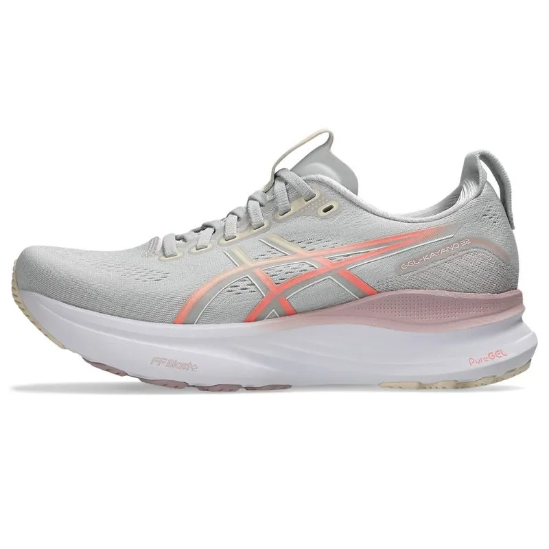 Tenis ASICS Gel-Kayano 32 - Femenino - Gris - talla: 7