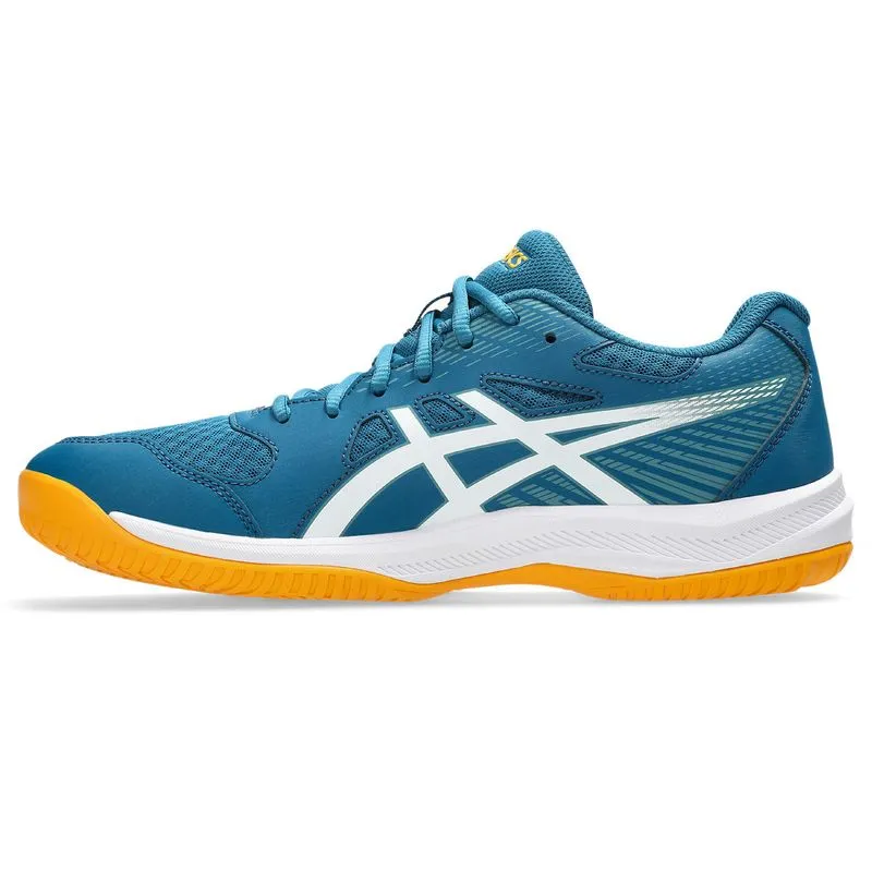 Tenis ASICS Upcourt 6 - Azul - talla: 6