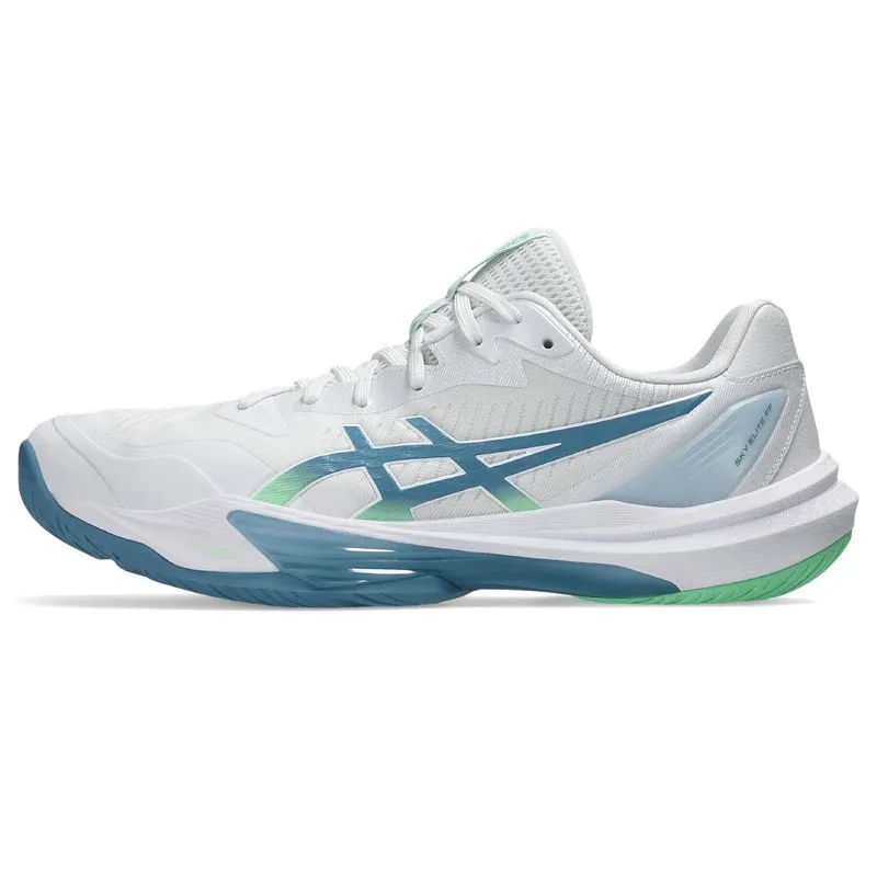 Tenis ASICS Sky Elite Ff 3 - Masculino - Blanco - talla: 15
