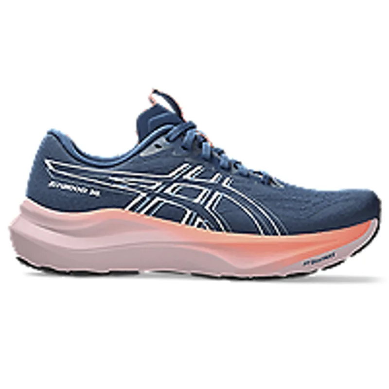 Tênis ASICS GT-2000 14 - Feminino - Azul/Branco - tam: 40.5