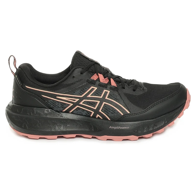 Scarpa da Trail Running Donna Asics Gel-Sonoma 8 GTX Nero Rosa 38