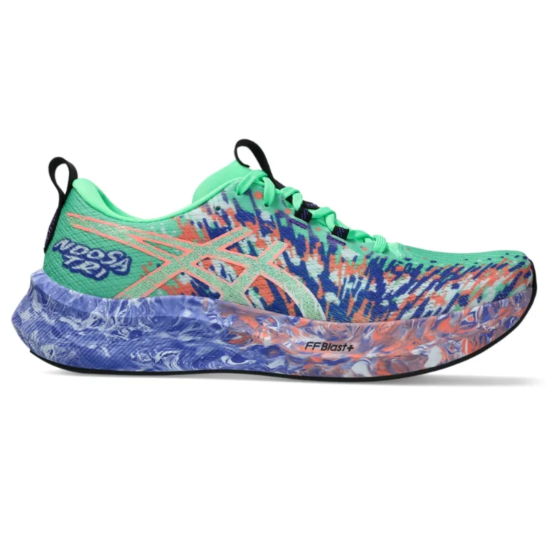 Tênis ASICS Noosa Tri 16 - Masculino - Verde/Azul - tam: 46