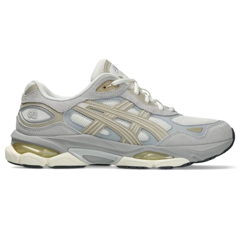 Tênis ASICS GEL-NYC 2.0 - Unissex - Bege/Cinza - tam: 40