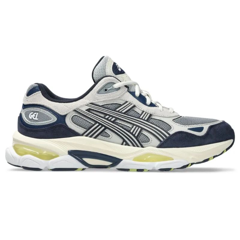Tênis ASICS GEL-NYC 2.0 - Unissex - Cinza/Bege - tam: 34