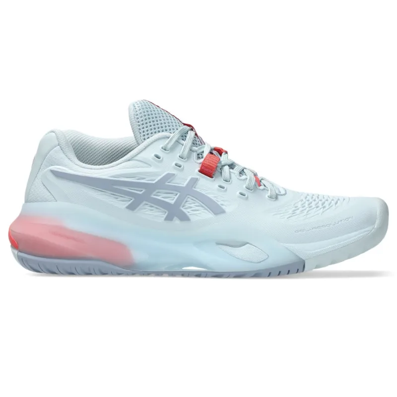 Tênis ASICS Gel-Resolution X - Feminino - Azul/Azul - tam: 38