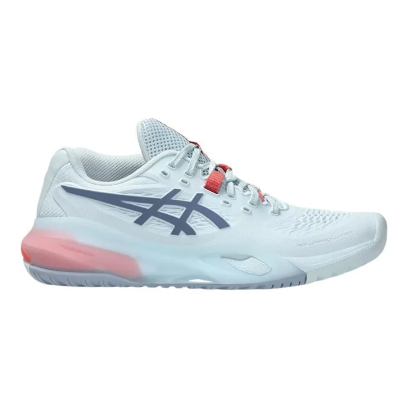 Tênis Asics Gel-Resolution X Feminino 40,5 / Azul