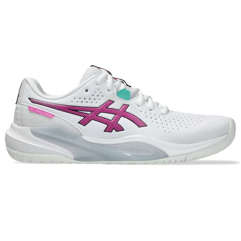 Tênis ASICS Gel-Challenger 15 - Masculino - Branco/Rosa - tam: 48
