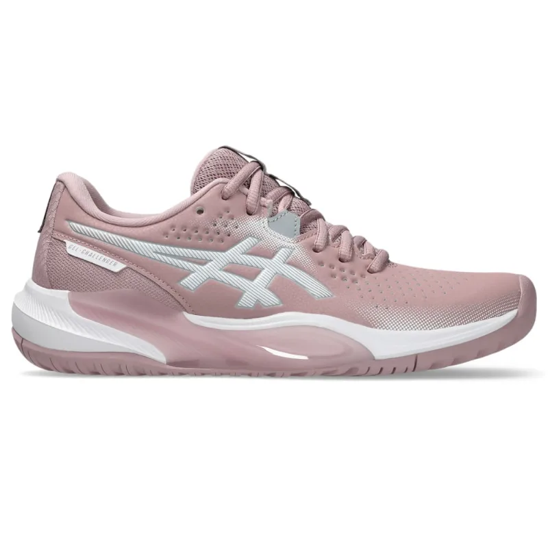 Tênis ASICS Gel-Challenger 15 - Feminino - Bege/Cinza - tam: 40.5