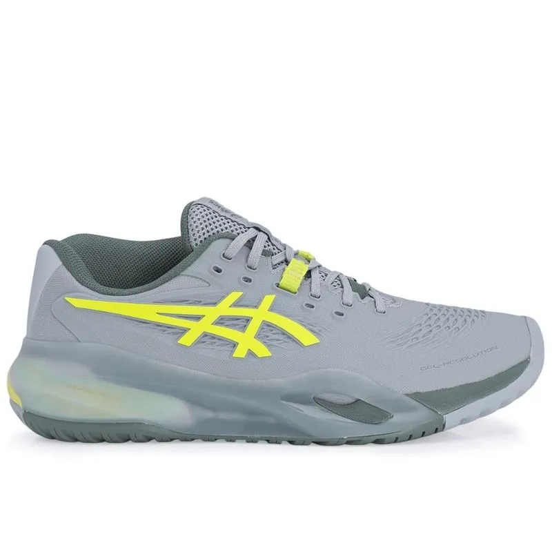 Tênis Asics Gel Resolution X All Court - Cinza 47
