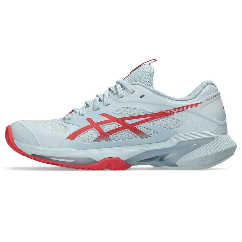 Tenis ASICS Solution Speed FF 4 - Morado - talla: 10