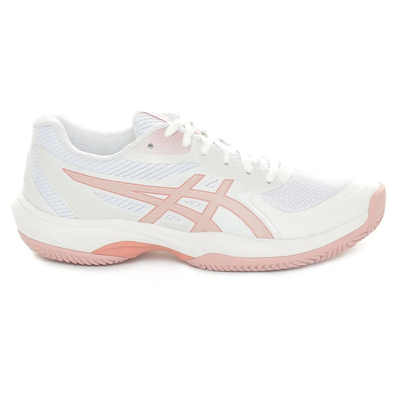 Scarpa da Tennis Donna Asics Game FF Clay Bianco Rosa 40