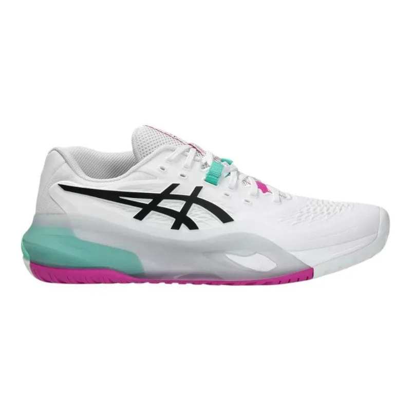 Tênis Asics Gel-Resolution X All Court Masculino 44 / Branco