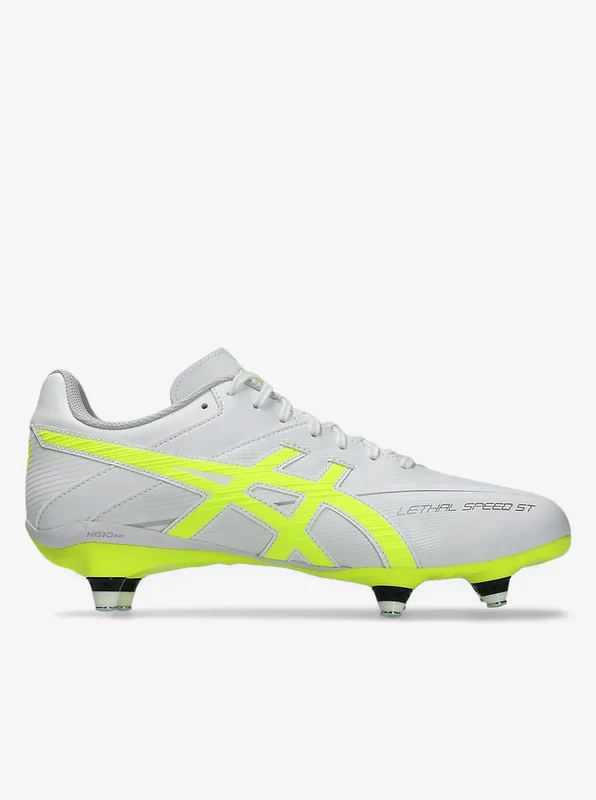 Lethal Speed ST 3 Mens WHT/YEL / 10