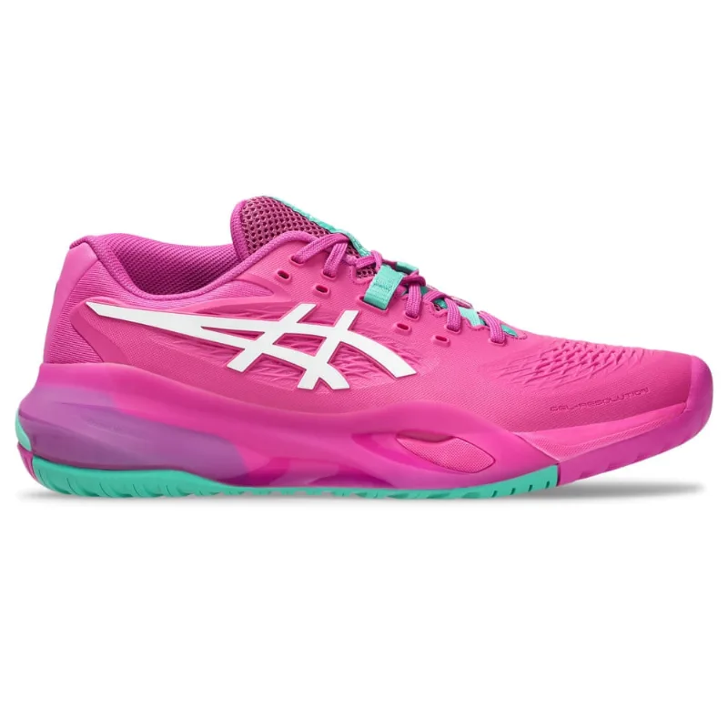 Tênis ASICS Gel-Resolution X - Masculino Rosa 45