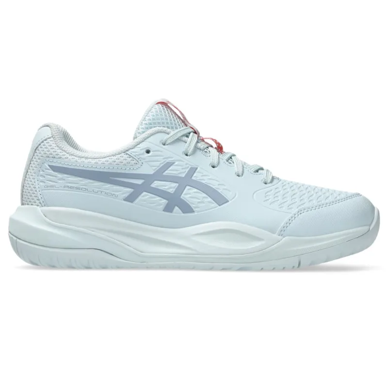 Tênis ASICS Gel-Resolution X Gs - Infantil - Azul/Azul - tam: 35