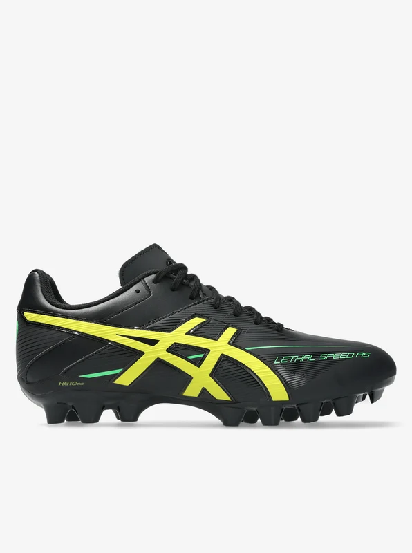 Lethal Speed RS 3 Mens BLK/YEL / 13