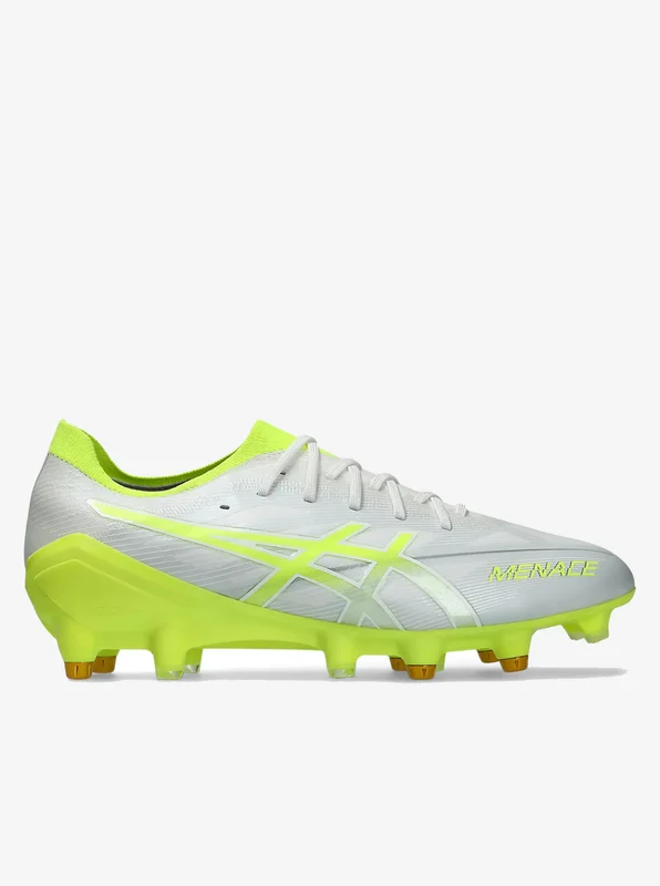 Menace 5 Hybrid Mens WHT/YEL / 12