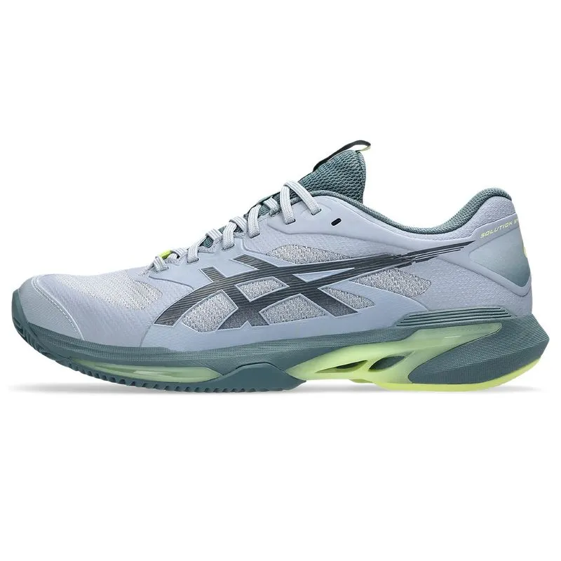 Tenis ASICS Solution Speed FF 4 - Gris - talla: 14