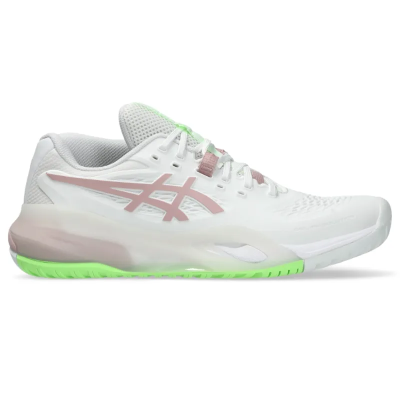Tênis ASICS Gel-Resolution X - Feminino Branco 36