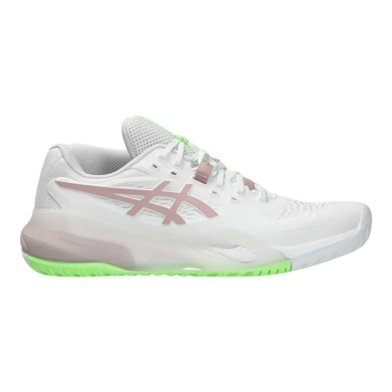 Tênis Asics Gel-Resolution X All Court Feminino 34 / Branco