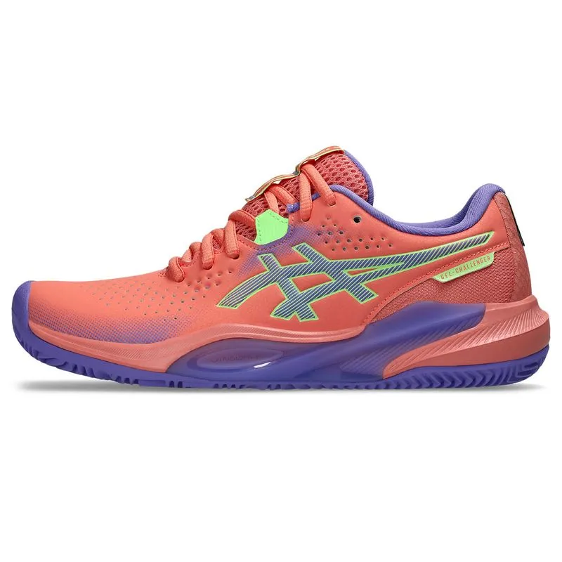 Tenis ASICS GEL-Challenger 15 Padel - Rosa - talla: 9.5