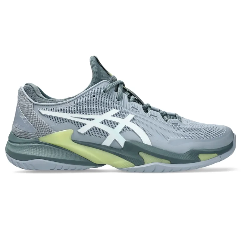 Tênis ASICS Court Ff 3 - Masculino - CINZA/BRANCO - tam: 40