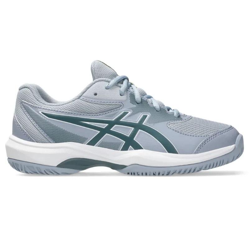 Tênis ASICS Gel-Game Gs - Infantil - Azul/Cinza - tam: 35