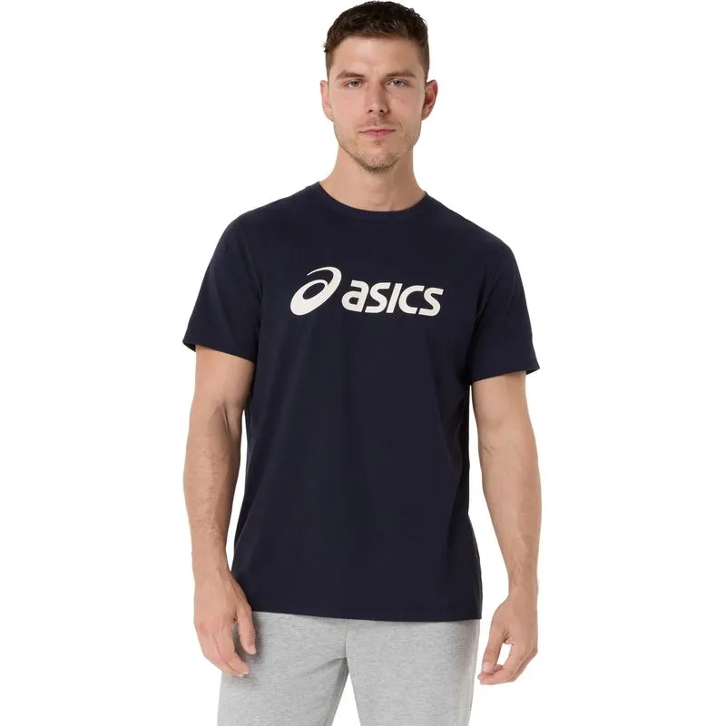 Camiseta ASICS Asics Logo Tee - Azul - talla: XL