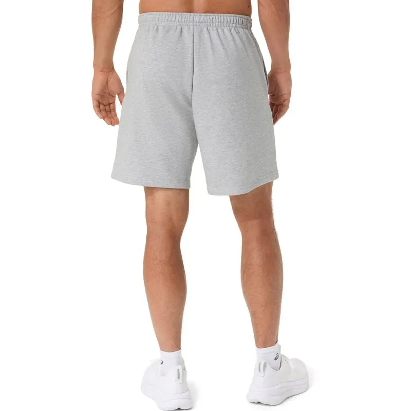 Pantaloneta FRENCH TERRY RELAXED 7IN SHORT - Masculino - Gris - talla: L