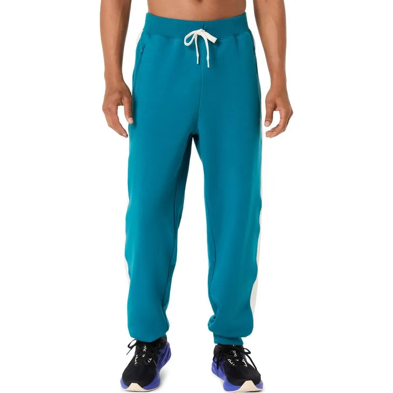 Pantálon ASICS Heritage Track - Verde - talla: L