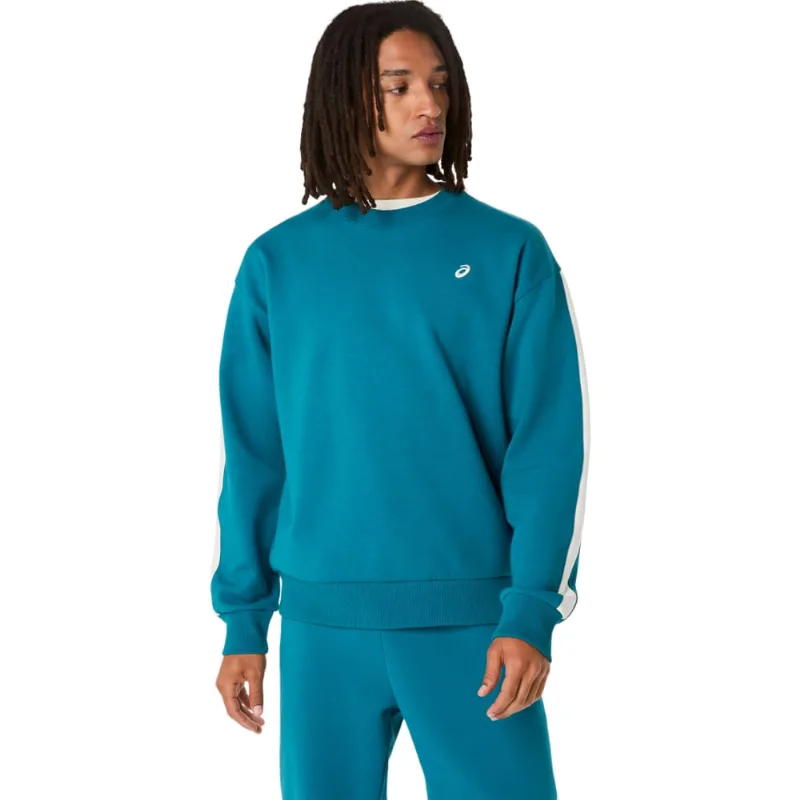 Blusa Moletom Heritage Crew-Neck - Masculino Verde M