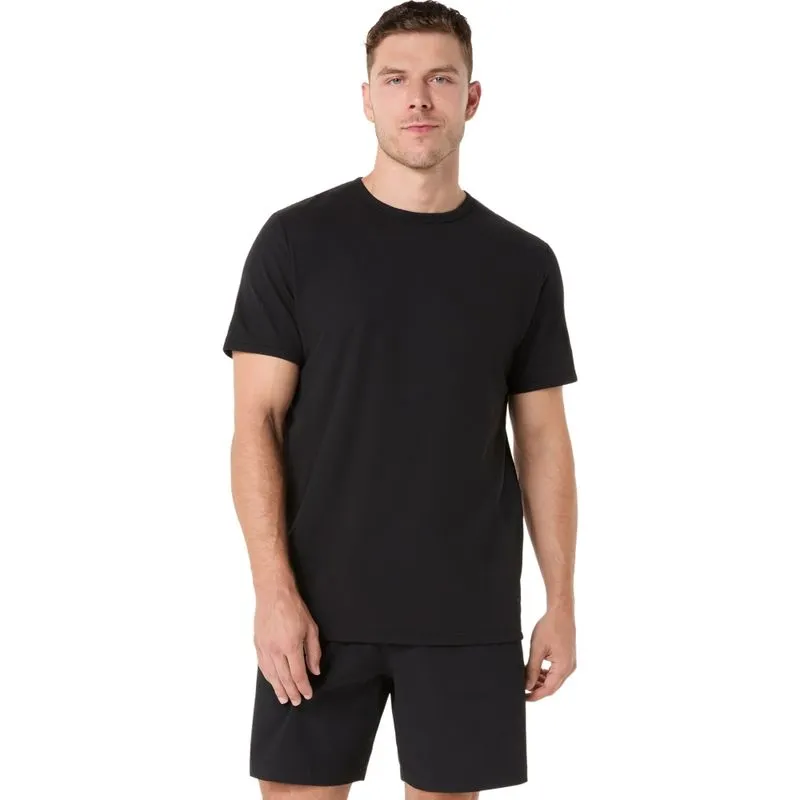 Camiseta Actiadapt Packable Short Sleeve Top - Preto - tam: 4G