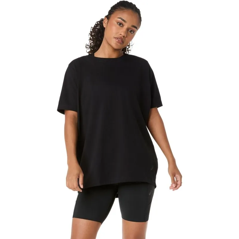 Camiseta Nagino Oversized Short Sleeve - Preto - tam: GG