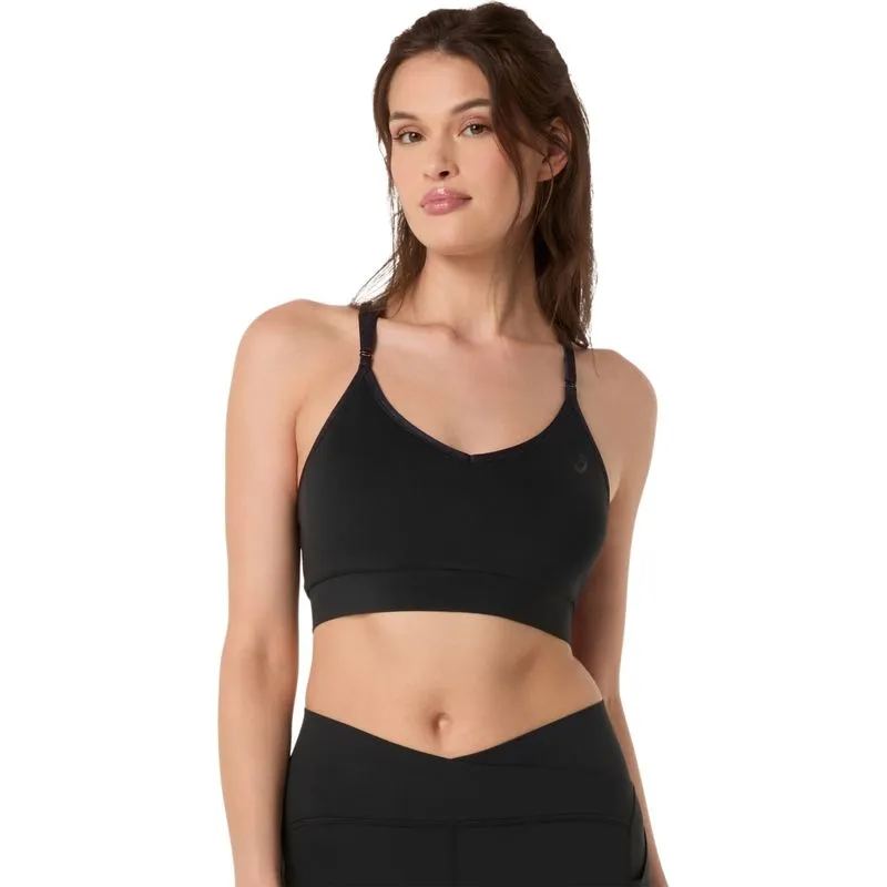 Top Nagino Flex Strappy - Preto - tam: P