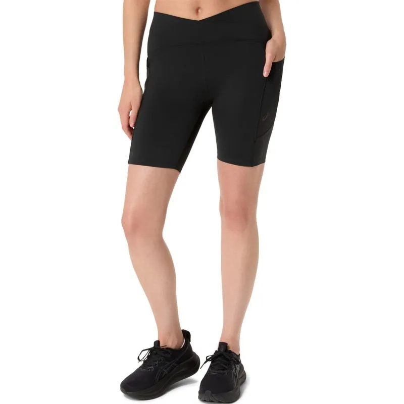 Calça Legging Nagino Flex Biker Short - Preto - tam: GG