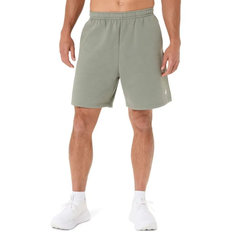 Short Fleece Relaxed 7IN - Verde - tam: M