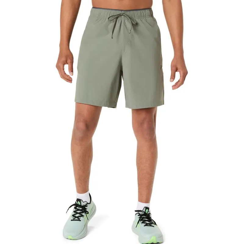 Short COMFORT CORE STRETCH WOVEN 7IN SHOR - Masculino - Verde - talla: 3XL
