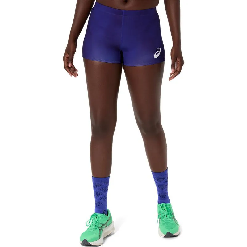 Licras ASICS Track Hot Pant - Negro - talla: L