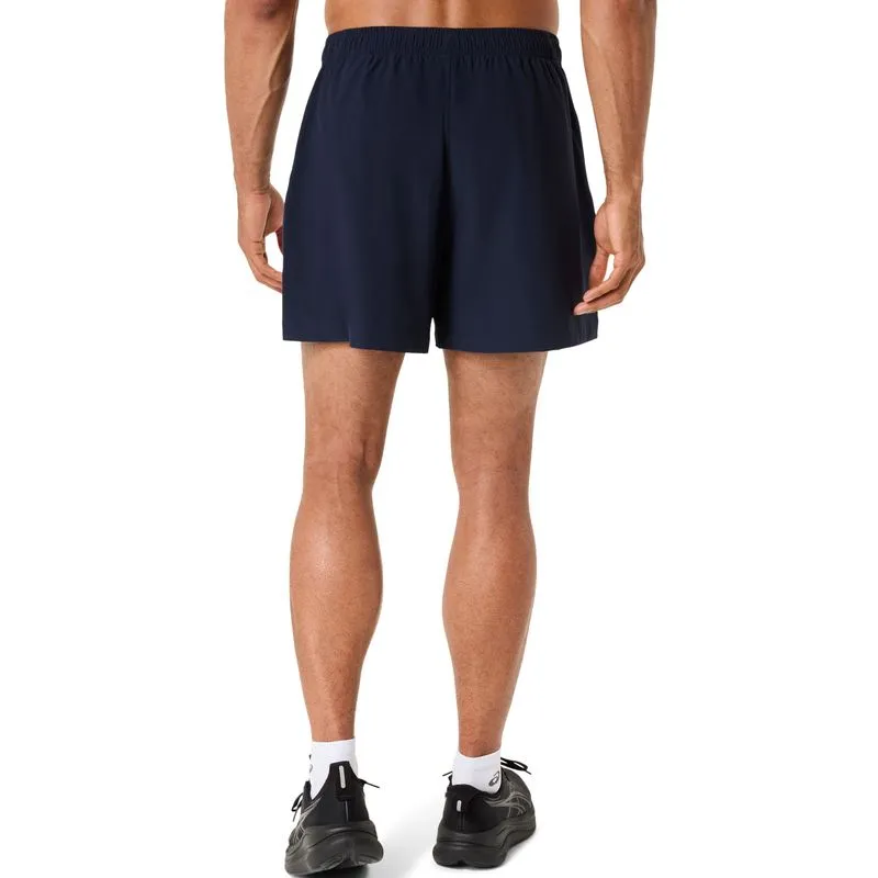 Pantaloneta STRETCH WOVEN 5IN SHORT - Masculino - Azul - talla: XL