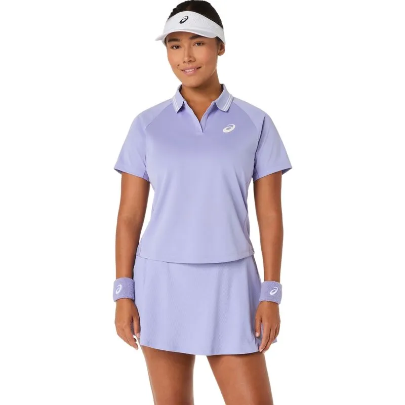 Camisa Polo Game - Roxo - tam: PP