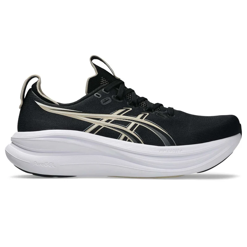 Gel-nimbus 28 hardloopschoenen 48,5 / Zwart