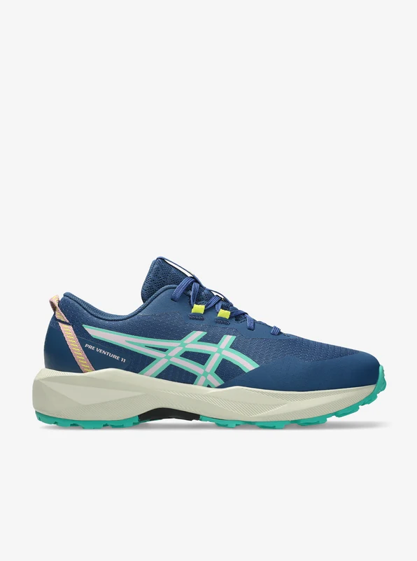 Gel-Venture 11 Youth BLU/GRN / 3