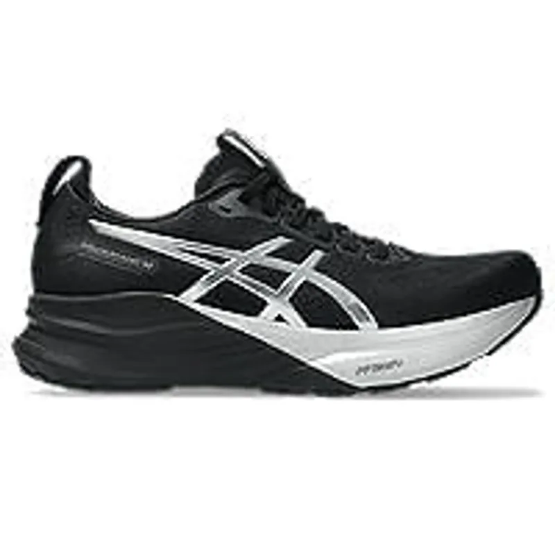 Tênis ASICS GEL-Kayano 32 Platinum - Masculino - Prata/Preto - tam: 39.5