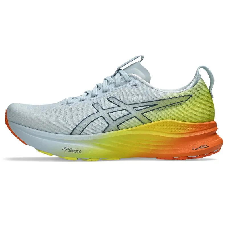 Tenis ASICS Gel-Kayano 32 - Masculino - Azul - talla: 14