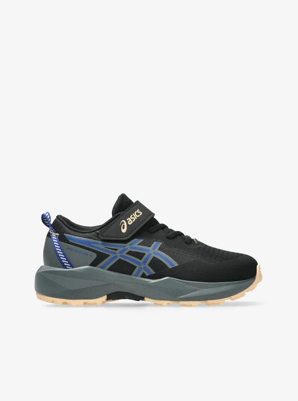 Gel-Venture 11 Kids BLK/BLU / K12