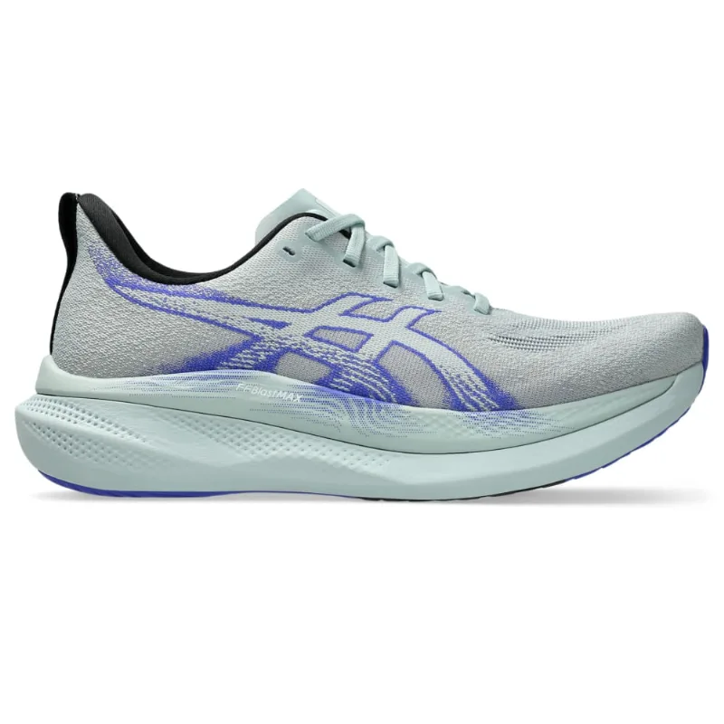 Tênis ASICS Glideride MAX 2 - Masculino - Azul/Azul - tam: 48